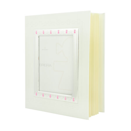 Children's album with frame