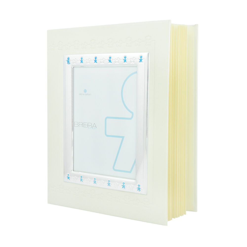 Baby's Photo Album  with frame