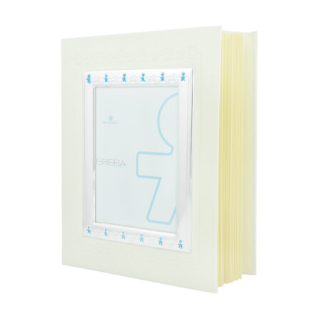 Baby's Photo Album  with frame