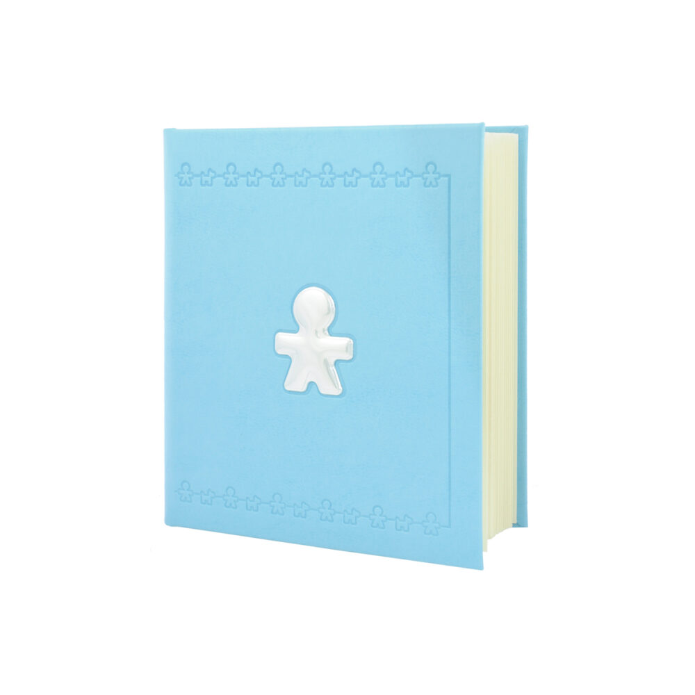Photo Album with boy