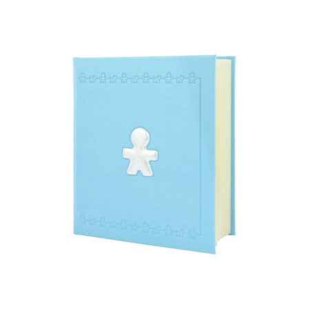 Photo Album with boy