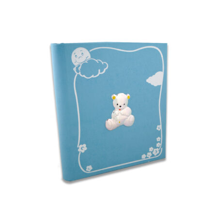 Album teddy bear