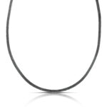 Sterling silver chain - 35cm - Image 3