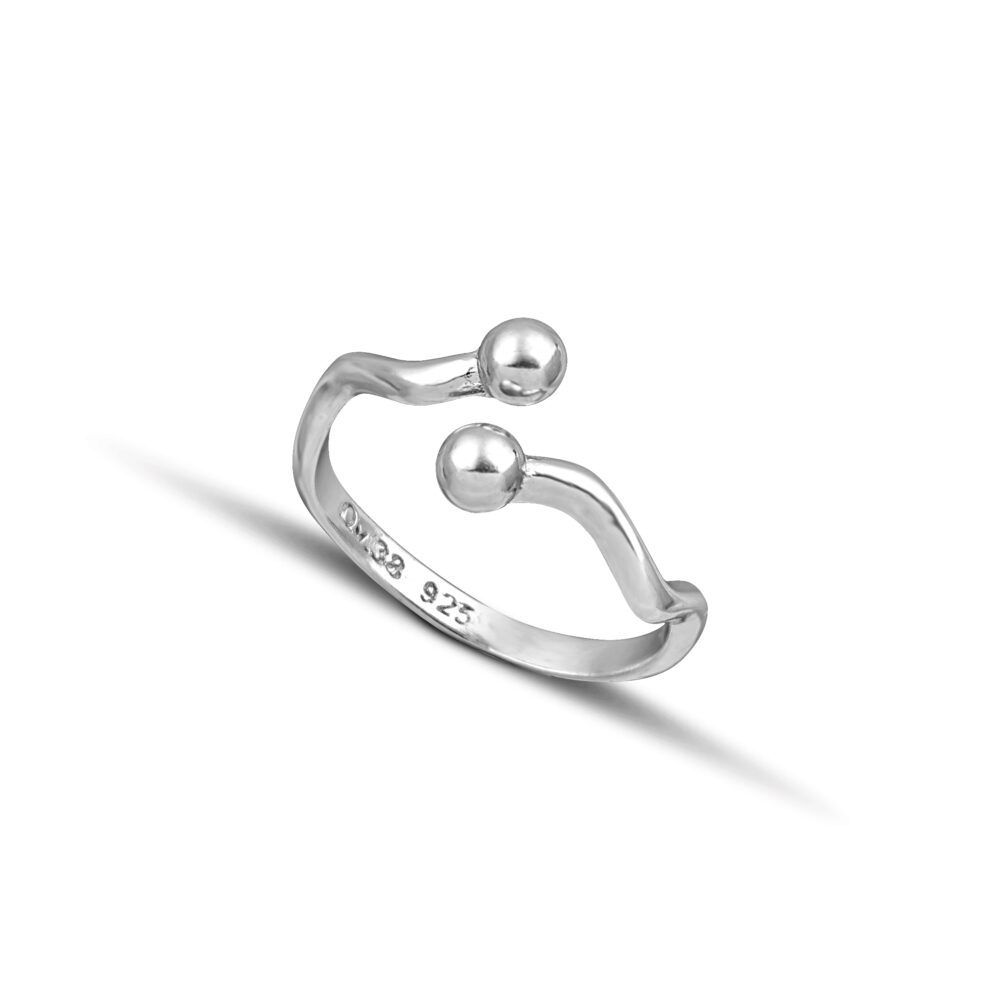 Sterling silver ring