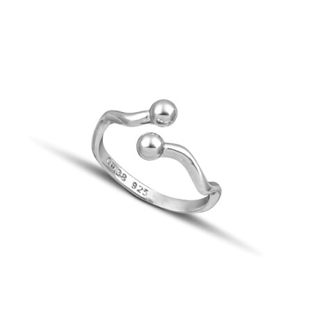 Sterling silver ring