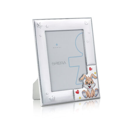 Baby bunny frame for children