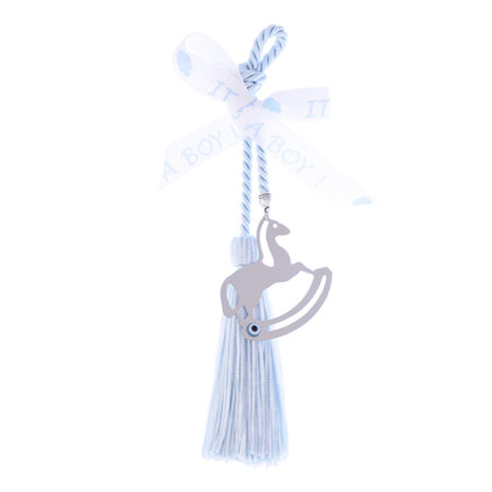 Carousel charm