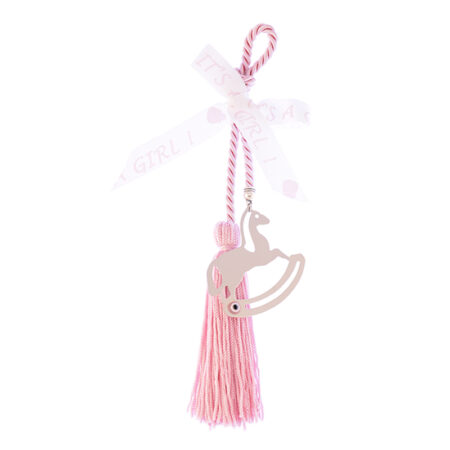 Carousel charm