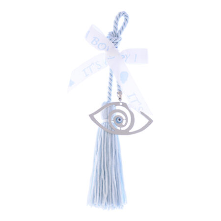 Evil eye charm