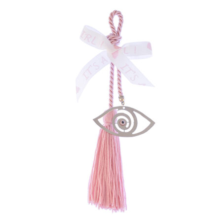 Evil eye charm