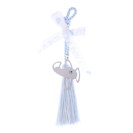 Airplane charm