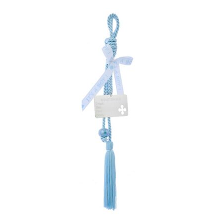 Christening Charm - Cross