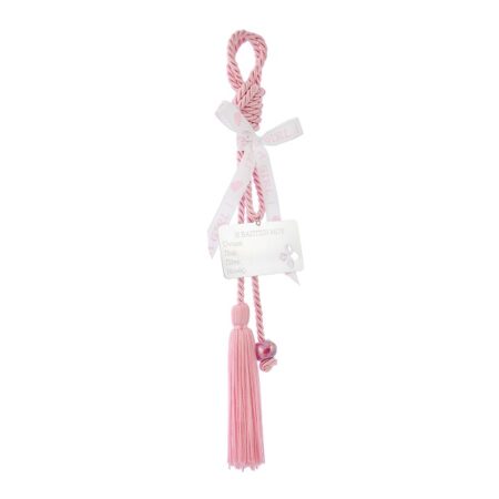 Christening Charm - Cross