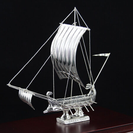 Silver Trireme
