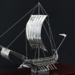 Silver Trireme