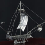 Silver Trireme - Image 2