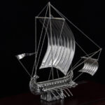 Silver Trireme - Image 2