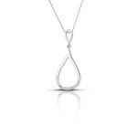 Sterling silver Drop necklace - Image 4