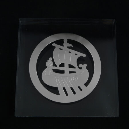 Decorative plexiglass with Apidalos Navs