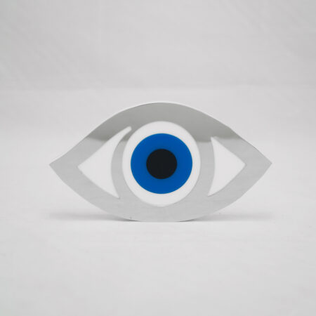 Plexiglass eye