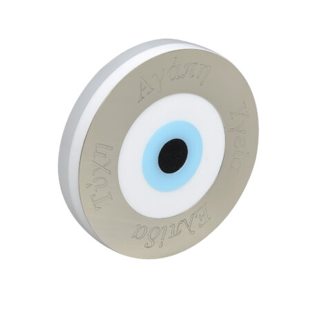 Decorative plexiglass Eye with wishes