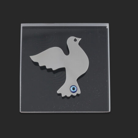 Plexiglass dove