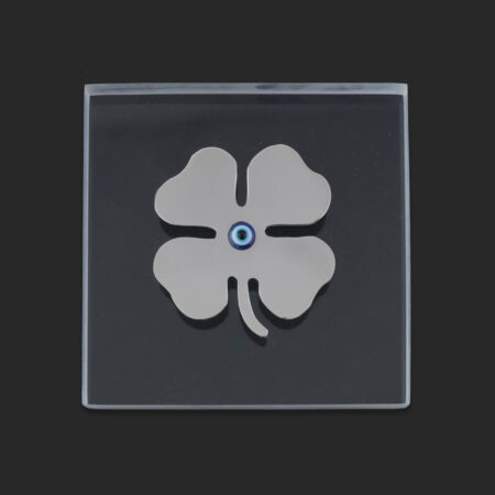 Plexiglass four-leaf plexiglass