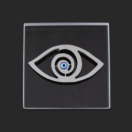 Plexiglass eye