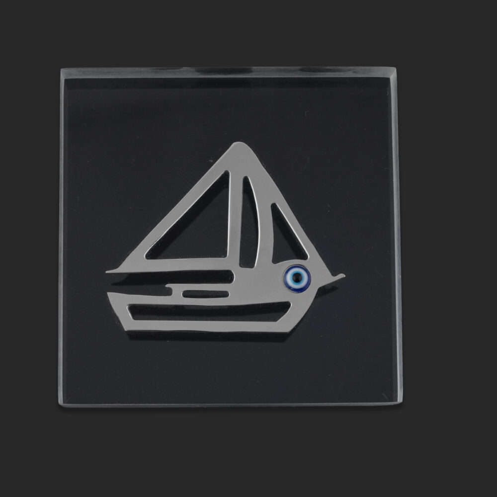 Plexiglass boat