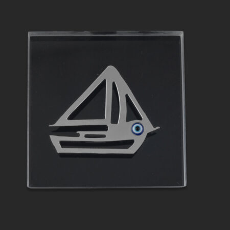 Plexiglass boat