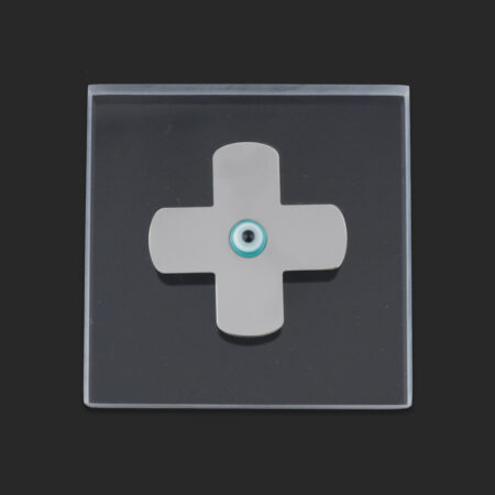 Plexiglass cross