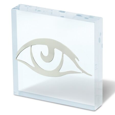 Διακοσμητικό plexiglass με μάτι