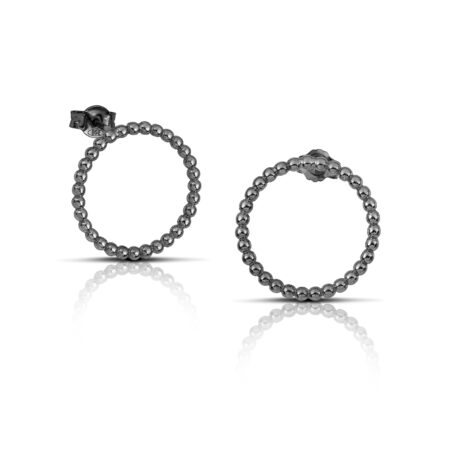 Sterling silver Drops Earrings