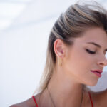 Sterling silver Hoop Earrings - Image 2