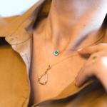 Sterling silver Drop necklace - Image 2