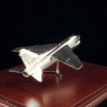 Silver Corsair aircraft - Image 2