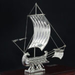 Silver Trireme - Image 2