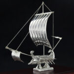 Silver Trireme