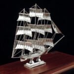 Ασημένιο καράβι "Cutty Sark" - Image 2