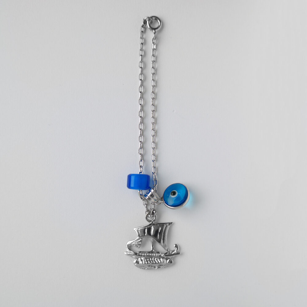 Car Charm - Trireme