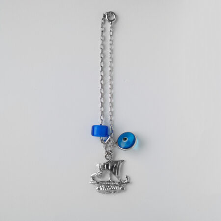 Car Charm - Trireme