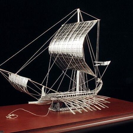 Athenian Trireme