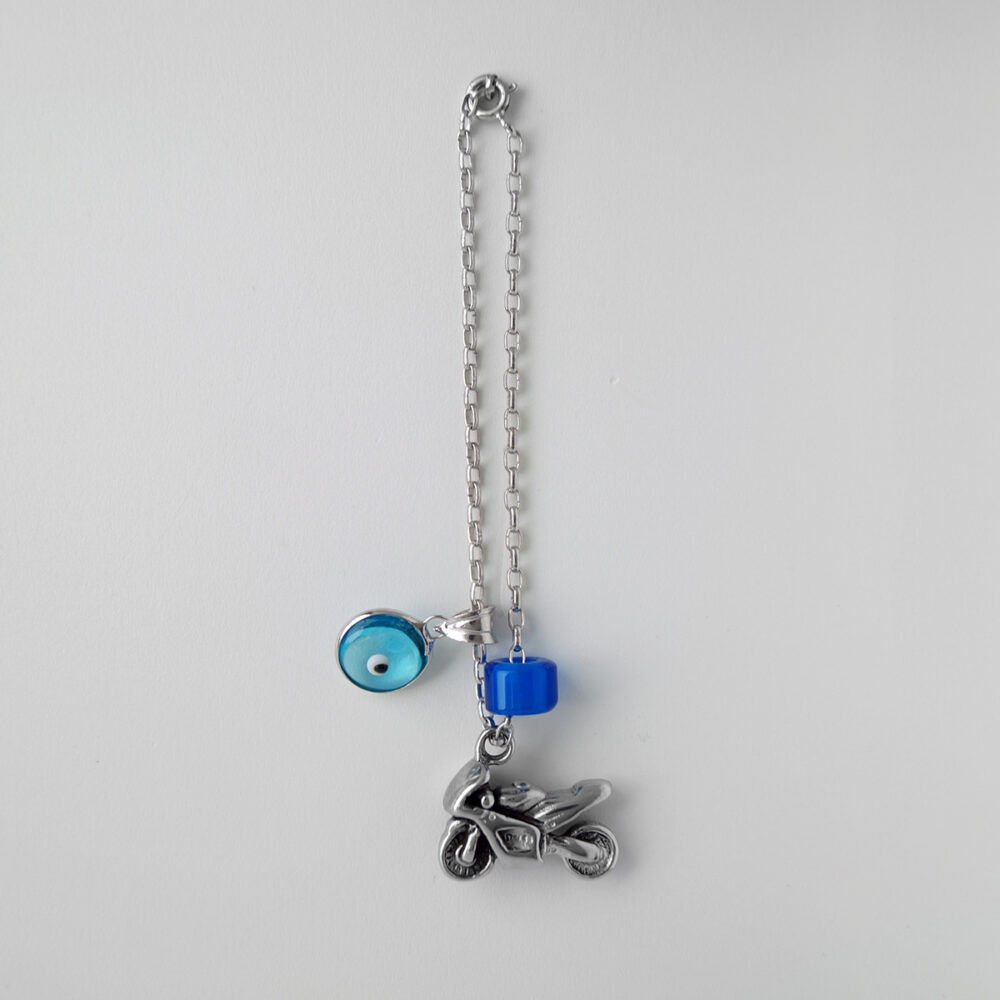 Car Charm - Motorcycle