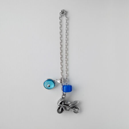 Car Charm - Motorcycle