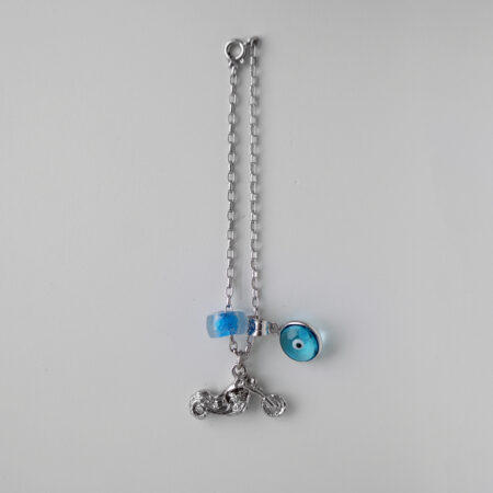 Car Charm - Motorcycle