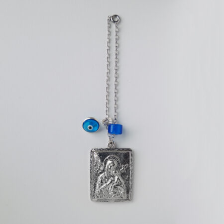 Car Charm - Virgin Mary