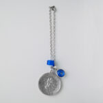 Car charm - Virgin Mary & Saint Christopher - Image 2