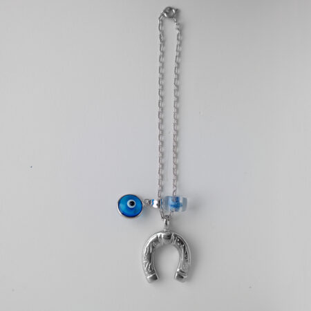 Car Charm - Horseshoe (large)