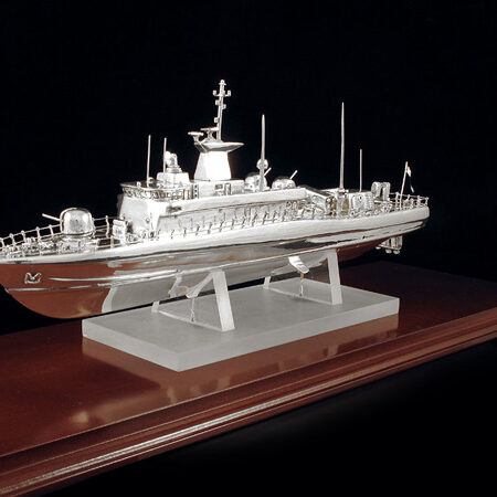 Roussen-class fast attack craft