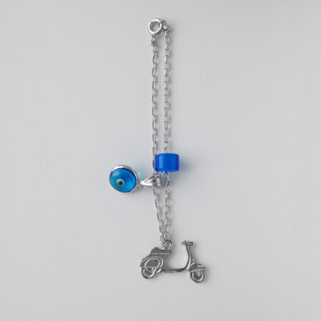 Car Charm - Motorcycle